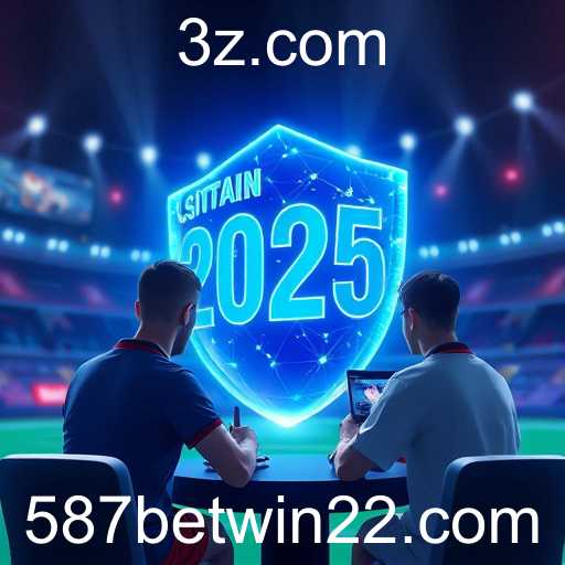587betwin: Tendências e Desafios no Mercado de Jogos Online