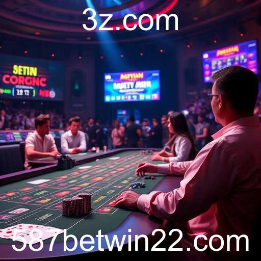 Cenário Atual dos Jogos de Aposta no Brasil