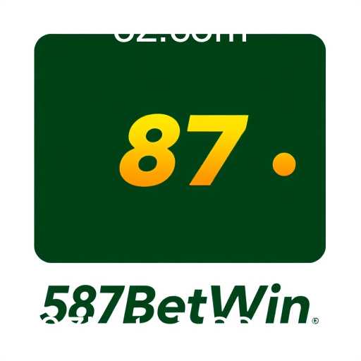 587BetWin: Expansão e Desafios no Mercado de Jogos Online