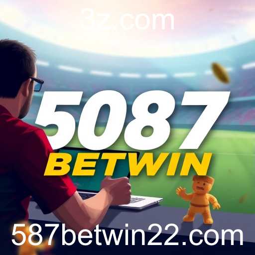 Tendências Atuais no Mundo dos Jogos Online: O Caso do 587betwin