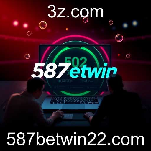587betwin: Expansão e Desafios no Crescente Setor de Jogos Online