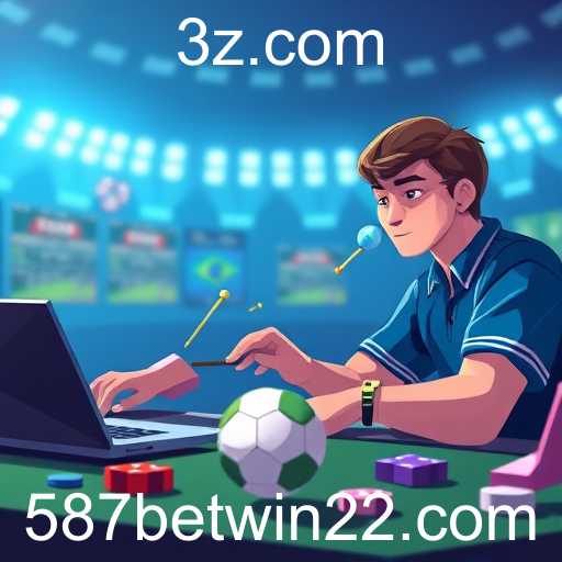 Expansão e Inovação no Mercado de Jogos Online