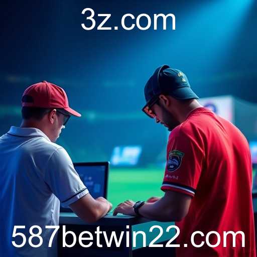 Ascensão dos Jogos Online em 2026: Um Olhar sobre o Impacto de Sites como 587betwin