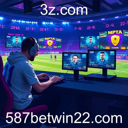 Tendências de Jogos Online e Impacto Econômico