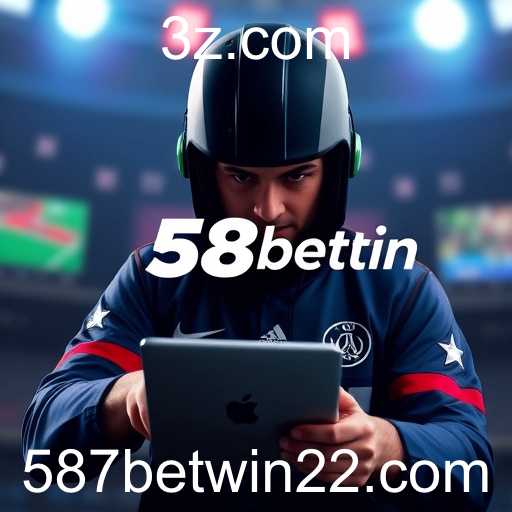 A Ascensão Surpreendente do 587betwin no Mercado de Jogos Online